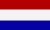 Flagge niederländisch